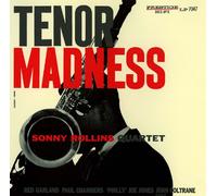 SONNY ROLLINS - TENOR MADNESS(ltd.)