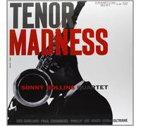 Sonny Rollins Tenor Madness (Vinyl LP)