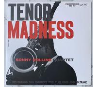 Sonny Rollins Tenor Madness (Vinyl LP)
