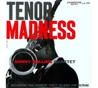 Sonny Rollins Tenor Madness (Vinyl LP)
