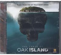 Sonny Rollins The Curse of Oak Island Music From the Hit Television Series (CD)