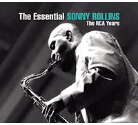 Sonny Rollins - The Essential [2 CD]