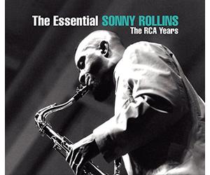 Sonny Rollins - The Essential [2 CD]