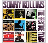 Sonny Rollins - The Prestige Years