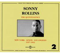 Sonny Rollins The Quintessence (CD) Album