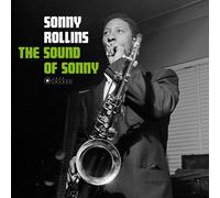 Sonny Rollins The Sound of Sonny (Vinyl LP) 12" Album