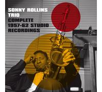 Sonny Rollins Trio Complete 1957-62 Studio Recordings (CD) Album