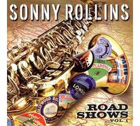 Sonny Rollins - Vol. 1-Road Show