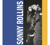 Sonny Rollins Volume 1 (Vinyl LP) 12" Album