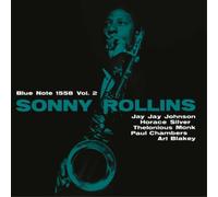 Sonny Rollins Volume 2 (Vinyl LP) 12" Album