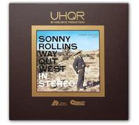 Sonny Rollins - Way Out West-200g Vinyl, Double LP