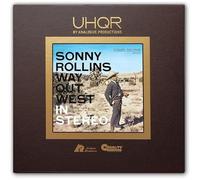 Sonny Rollins - Way Out West-200g Vinyl, Double LP