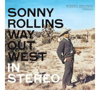 Sonny Rollins Way Out West (Vinyl LP) 12" Album