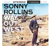 Sonny Rollins - Way Out West + 3