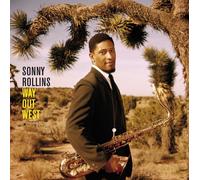 Rollins Sonny - WAY OUT WEST -GATEFOLD-