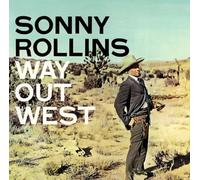 Sonny Rollins - Way Out West - UHQCD