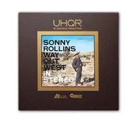 Sonny Rollins Way Out West (UHQR) (Vinyl LP) 12" Album (UHQ)