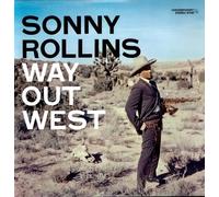 Sonny Rollins Way Out West (Vinyl LP)