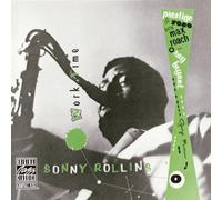 Sonny Rollins - Worktime by Sonny Rollins (1999-07-08)