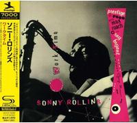 Sonny Rollins - Worktime [SHM-CD]