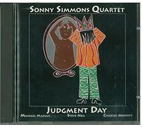 Sonny Simmons Quartet - Judgement Day