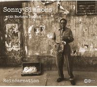 Sonny Simmons Reincarnation (CD)