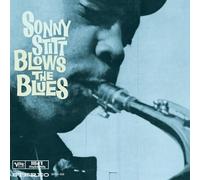 Sonny Stitt - Blows The Blues ( 45 Rpm Record)