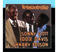 Sonny Stitt, Harry Edison, Eddie Davis - Triumvirate [Import]
