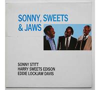 Sonny Stitt, Harry Sweets Edison and Eddie Lockjaw Davis - Sonny, Sweets And Jaws [LP]