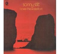 SONNY STITT - I COVER THE WATERFRONT LP (VINYL) ITALIAN CHESS 1973