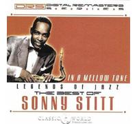 Sonny Stitt In a Mellow Tone (CD) Album