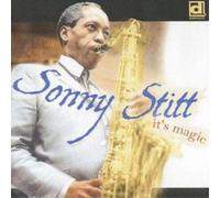 Sonny Stitt It's Magic (CD) Album