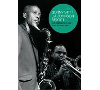 SONNY STITT/J.J. JOHNSON SEXTET - Sonny Stitt/J.J. Johnson Sextet - We Remember Bird - Berlin & London 1964 [DVD]