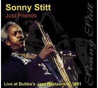 sonny stitt - Just Friends