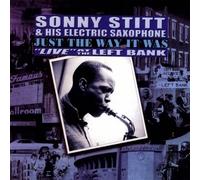 Sonny Stitt Just the Way It Was (CD) Album