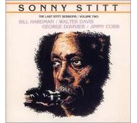Sonny Stitt - Last Stitt Sessions 2 (Jpn)