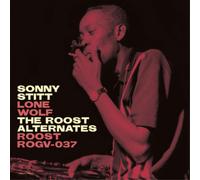 Sonny Stitt Lone Wolf: The Roost Alternate Takes (Vinyl LP)