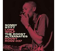 Sonny Stitt, Lone Wolf - The Roost Alternates (180 Gr.)
