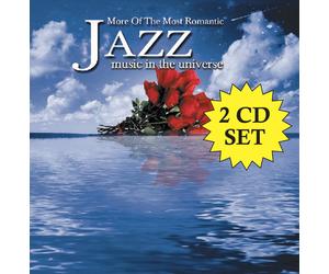 Sonny Stitt More Of The Most Romantic Jazz Music In The Universe (CD)