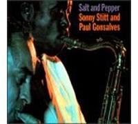 Sonny Stitt & Paul Gonsalves - Salt & Pepper
