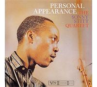 Sonny Stitt - Personal Appearance