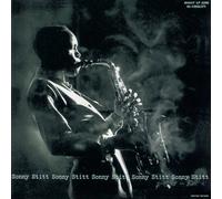 Sonny Stitt Plays [Hqcd]