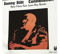 Sonny Stitt Quartet - Constellation