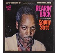 SONNY STITT - rearin' back LP