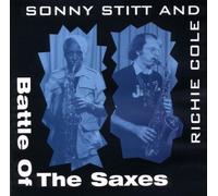 Sonny Stitt & Richie Cole Battle of Saxes (CD) Album
