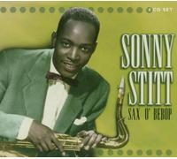 Sonny Stitt - Sax o' Bebop (4CD)