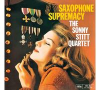 Sonny Stitt - Saxophone Supremacy
