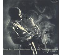 SONNY STITT-SONNY STITT PLAYS-Ltd/Ed with Tracking# Nuovo dal Giappone NUOVO