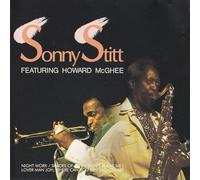 Sonny Stitt - Sonny Stitt - Sonny Stitt - Featuring Howard McGhee