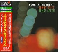 Sonny Stitt - Soul in the Night